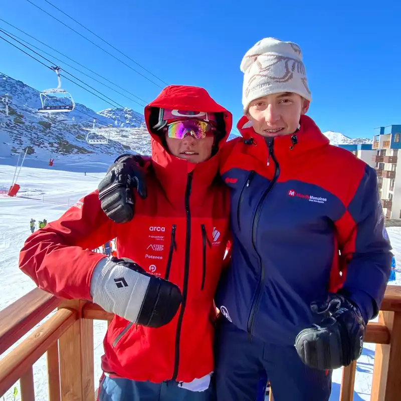 Groupe Pro - Club des Sports Val Thorens