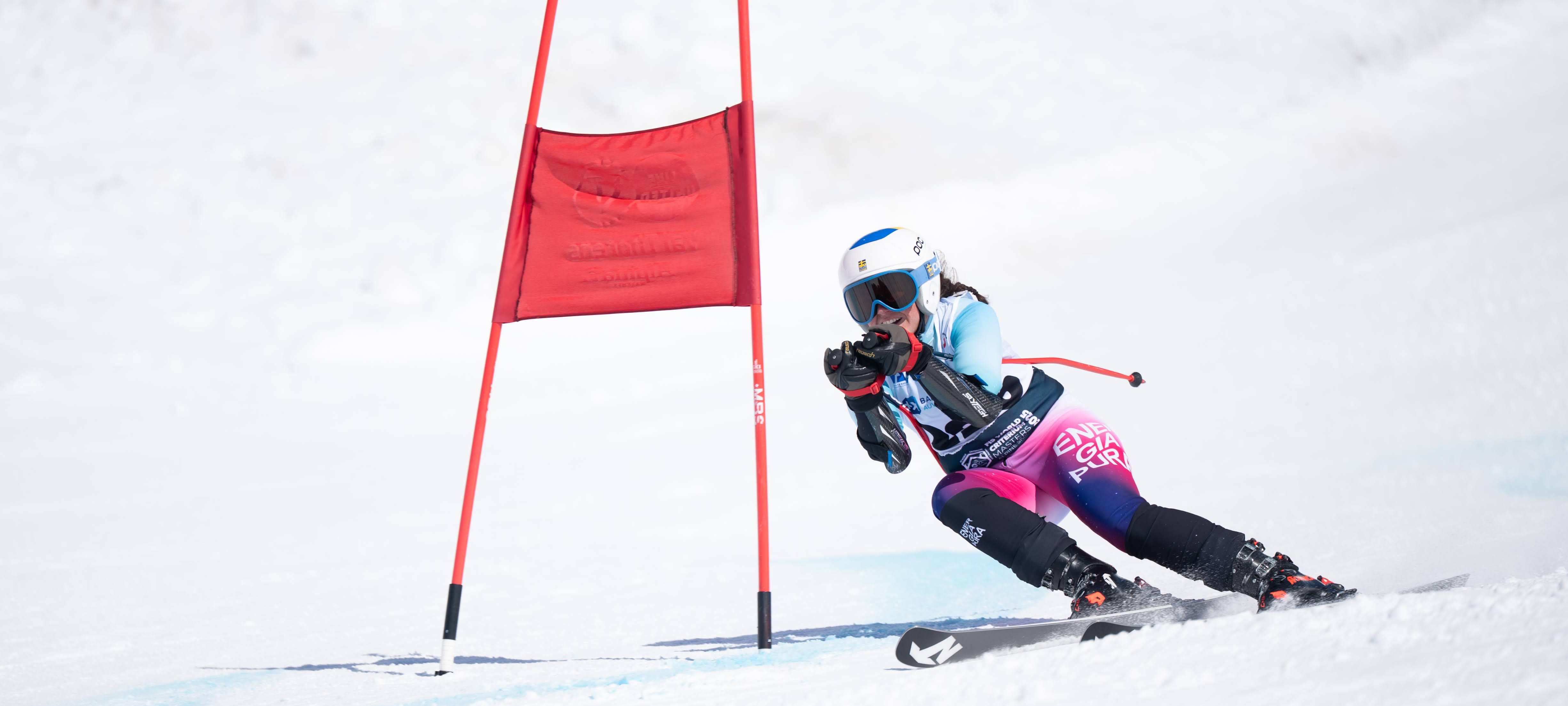 Evènements passés FIS 2025 - Club des Sports Val Thorens