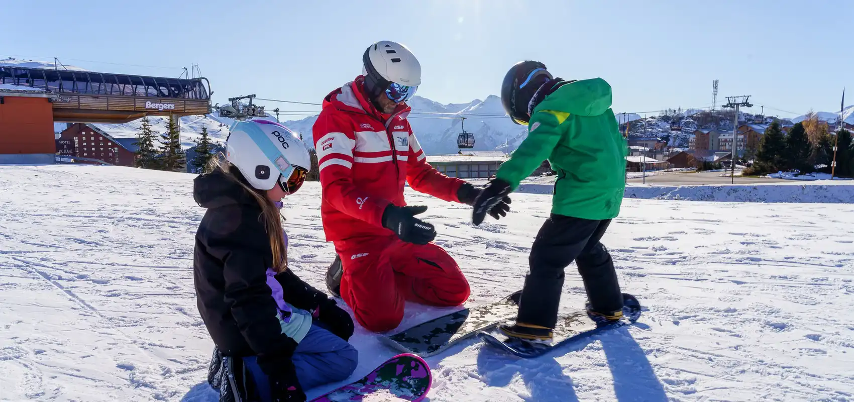 Get Ready for the Slopes