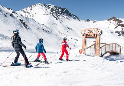 station de ski et montagne, labellisée Flocon Vert