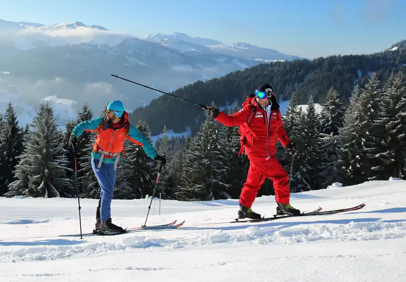 Swiss Snow League | Ecole Suisse de Ski de Genève