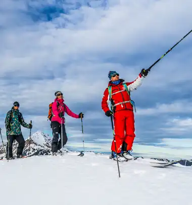 Cours de ski alpin Avoriaz - ESI