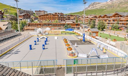 piscine famille été jeux