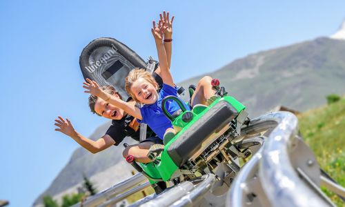 activités famille alpe d'huez été