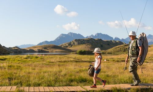 activités famille alpe d'huez été