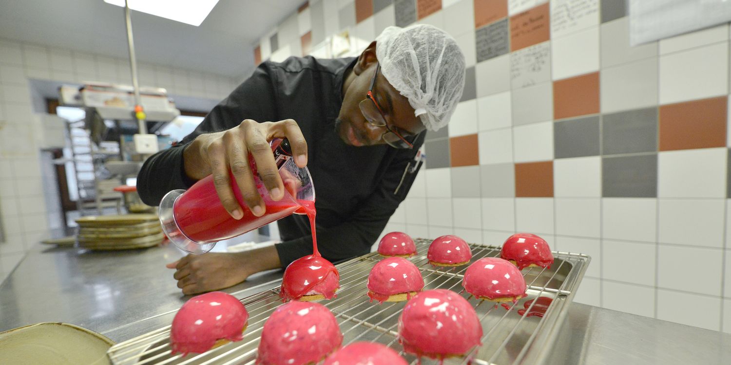 formation pâtisserie pour devenir pâtissier