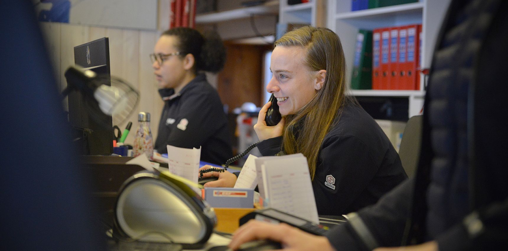 Formation en alternance d'agent d'accueil