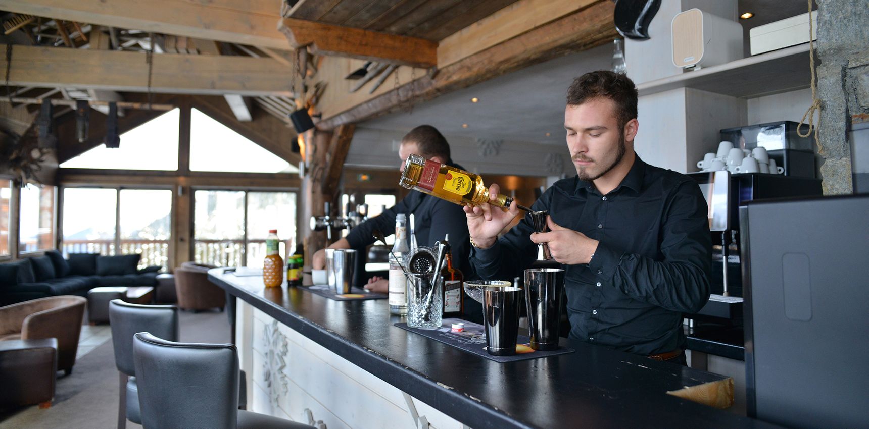Formation commis de bar pour devenir barman