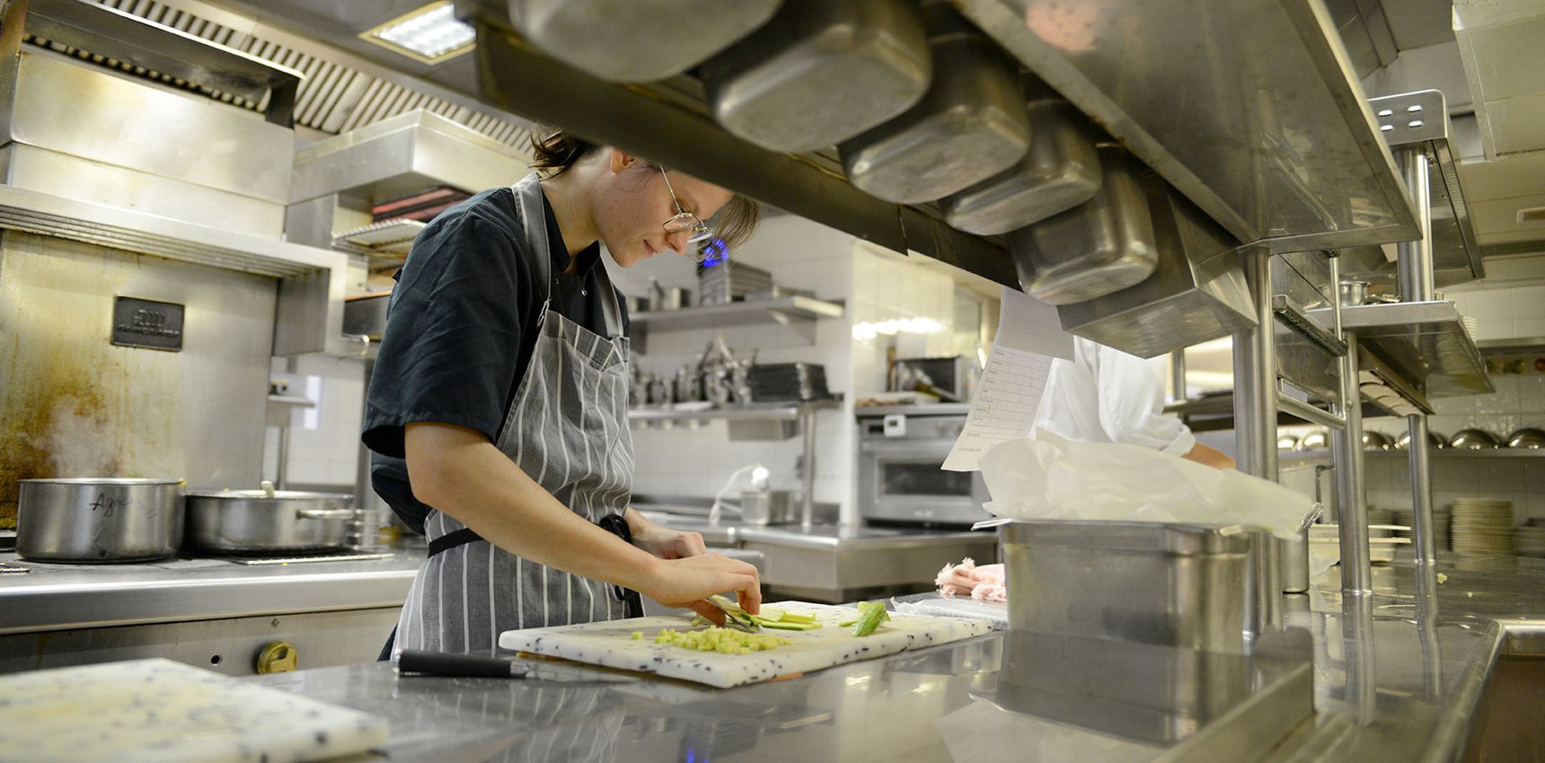 Formation en alternance de commis de cuisine