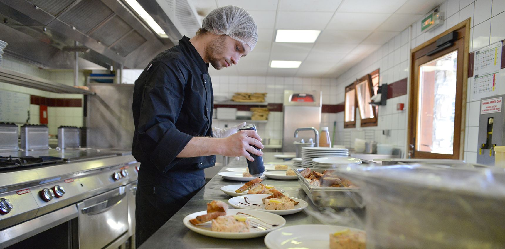 Formation commis pâtissier