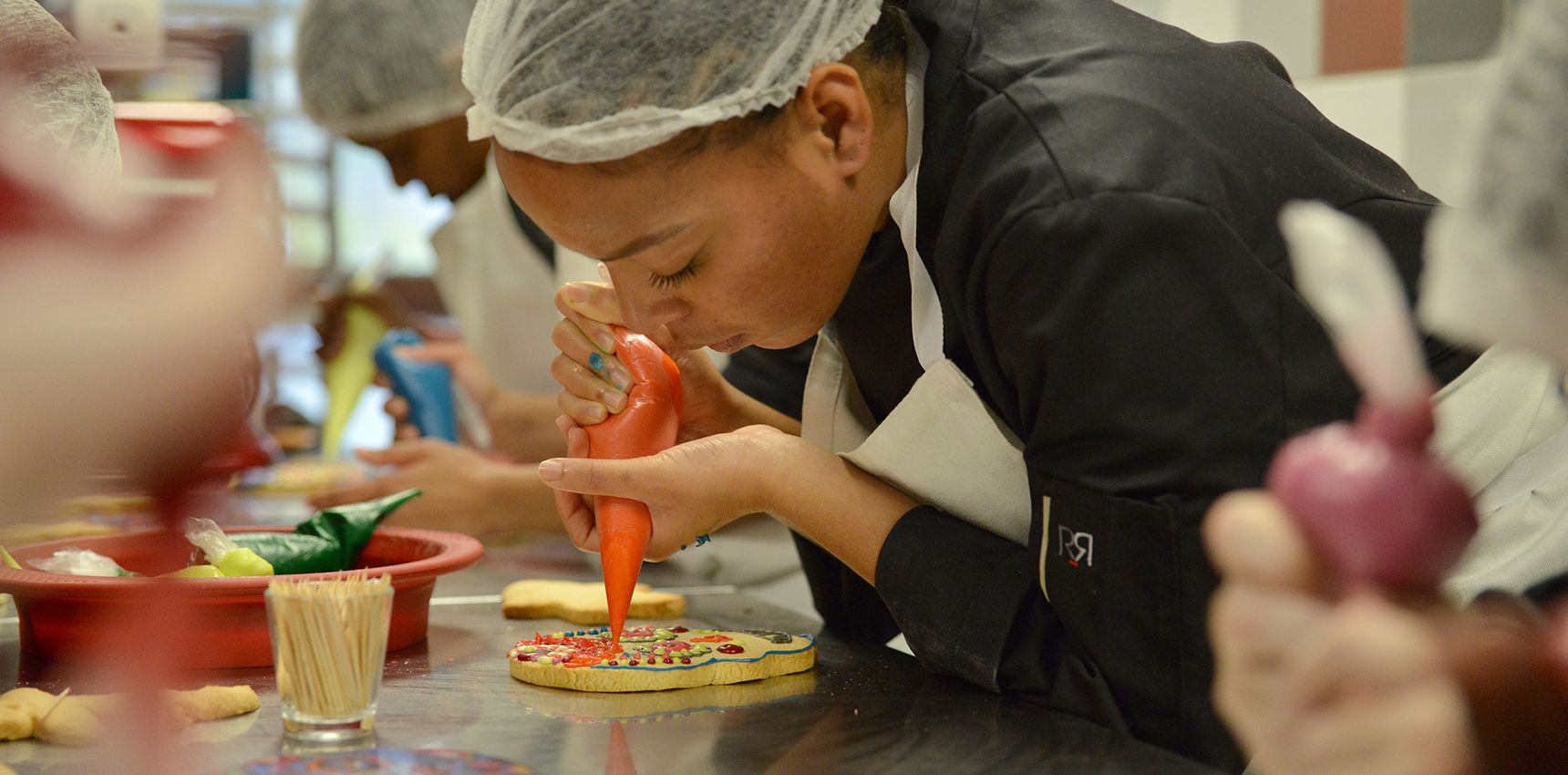 Formation en alternance de commis pâtissier