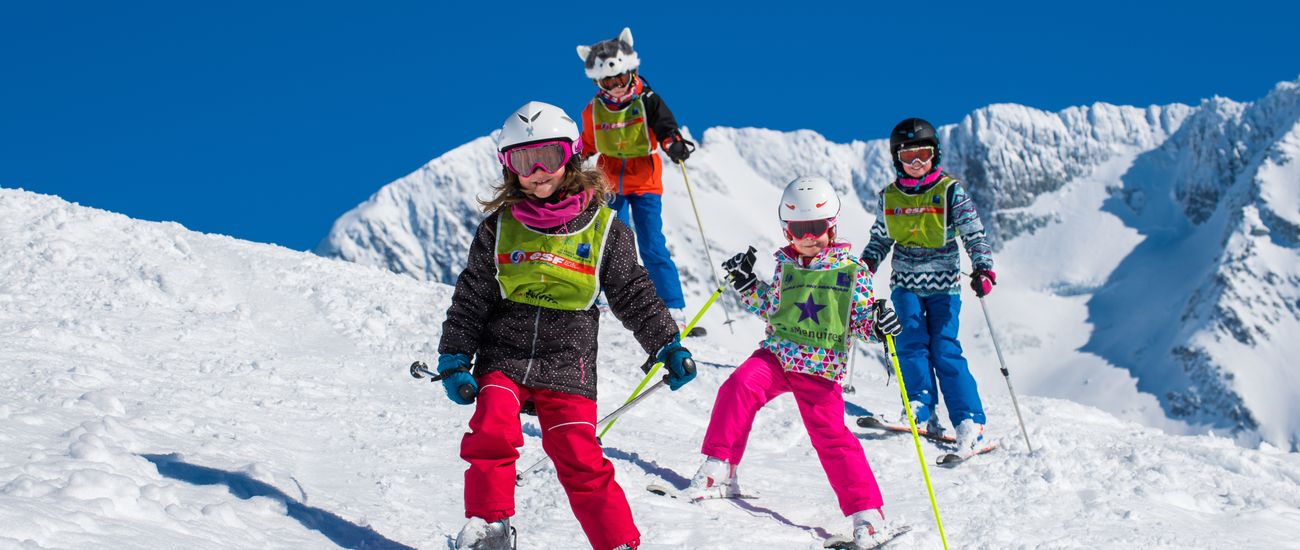 conseils pour le cours de votre enfant ESF Menuires