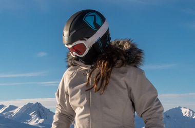 Moniteur de ski ESF Les Menuires