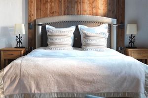 Chambre double hotel Portetta