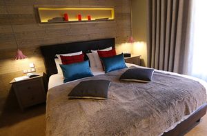 Chambre hotel Edelweiss