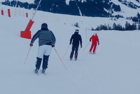 Cours particuliers de ski