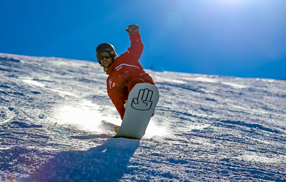 stage snowboard