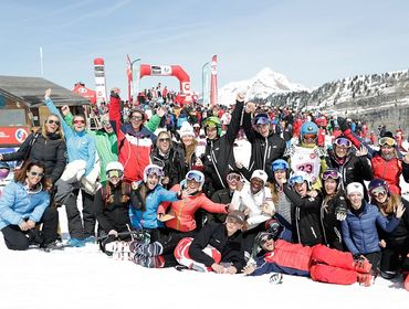 Lot De Pins FFS / ESF - Étoile, Chamois, Montagne - Fabrication Française