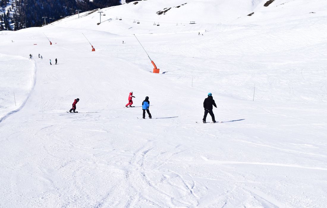 ESF BC - Collectifs snow