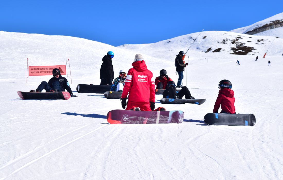 ESF BC - Collectifs snow