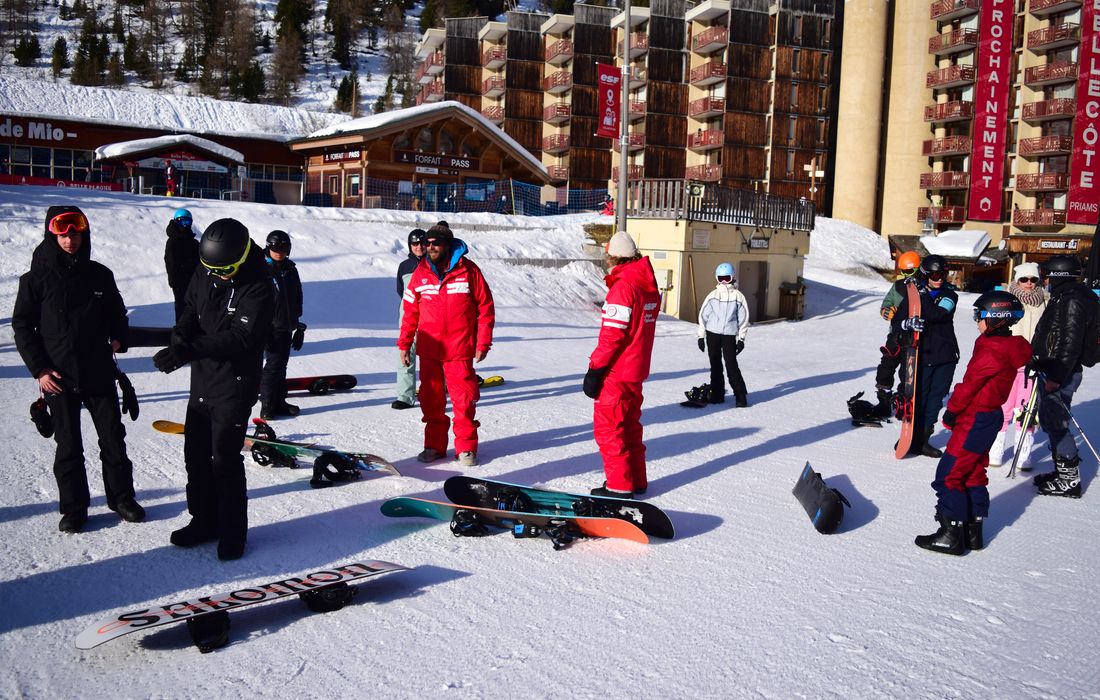 ESF BC - Collectifs snow