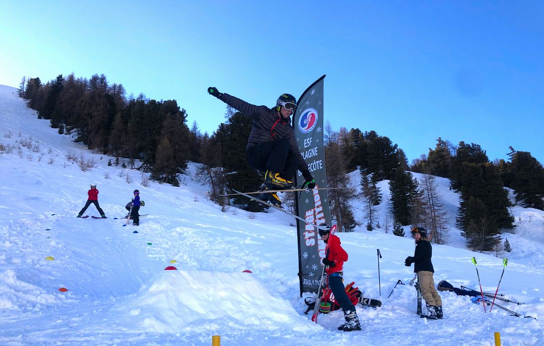 ESF BC - Team Rider