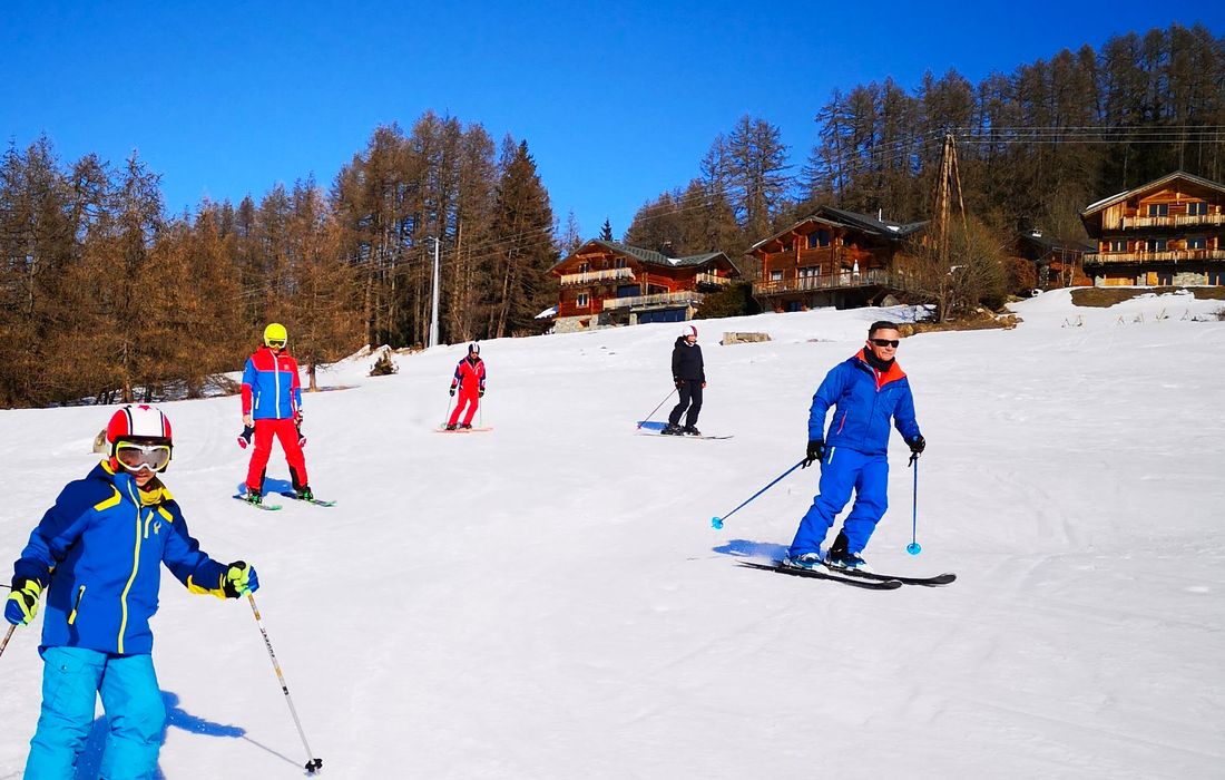 ESF BC - Collectifs adultes
