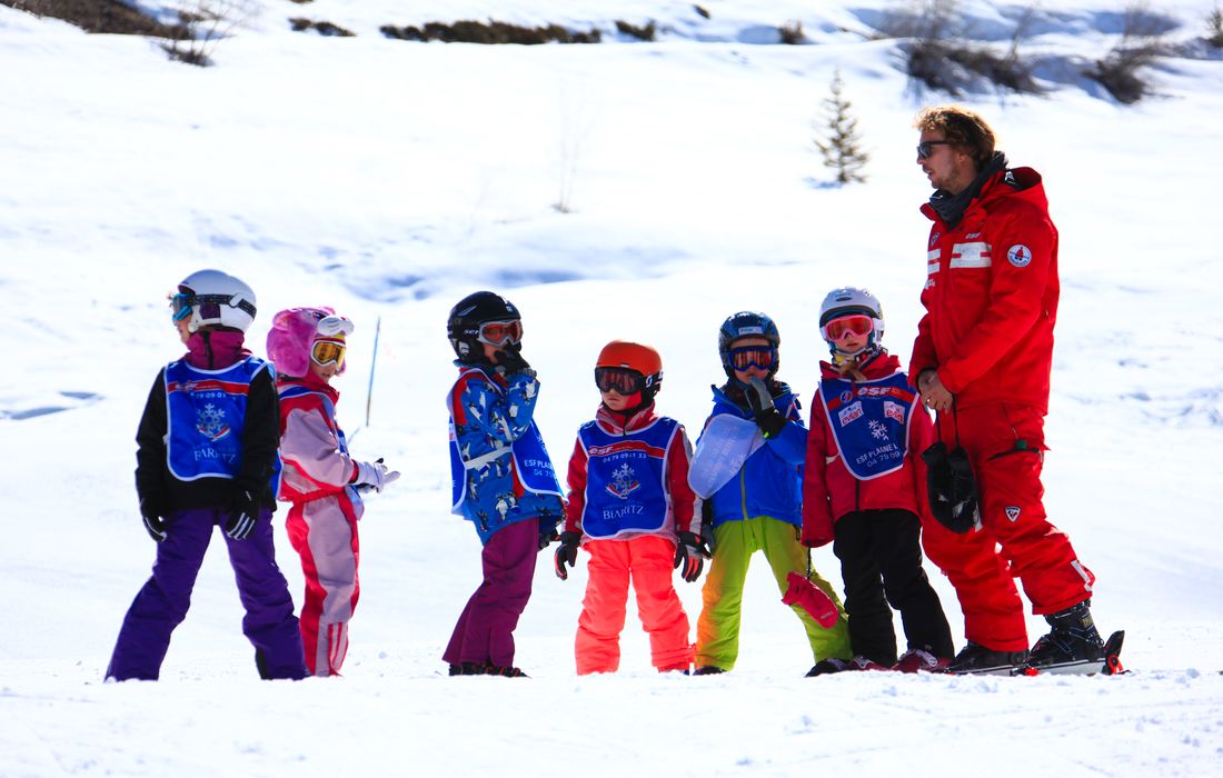 ESF BC - Collectifs enfants