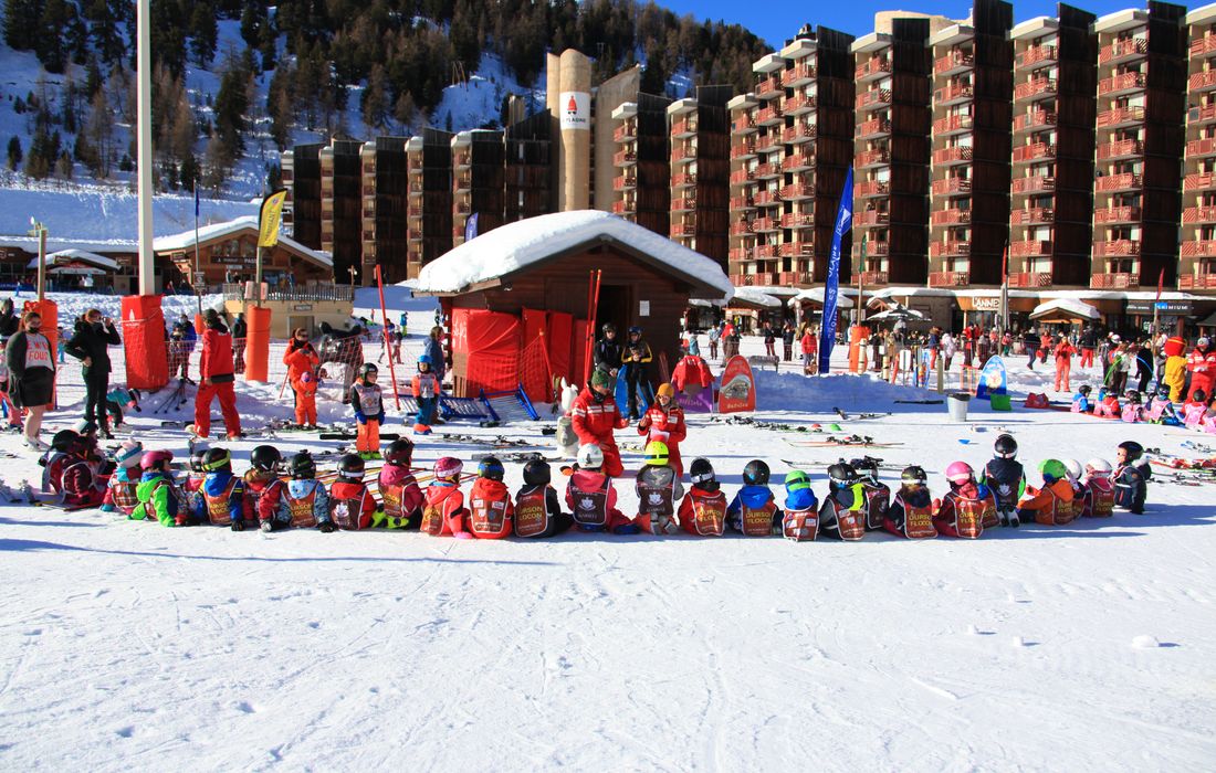 ESF BC - Club Piou Piou