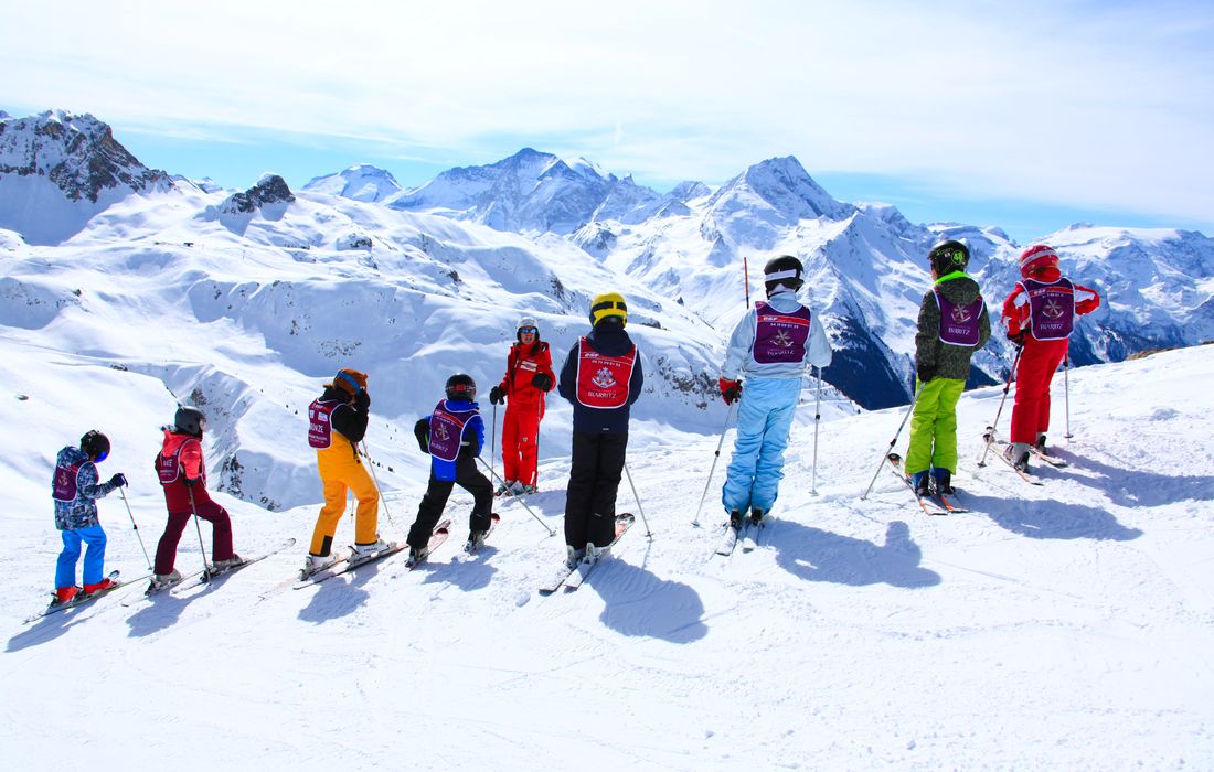 ESF BC - Collectifs enfants