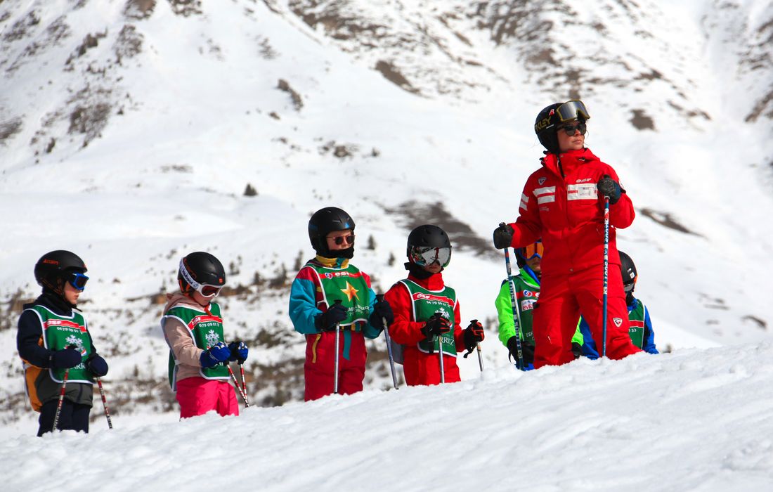 ESF BC - Collectifs enfants