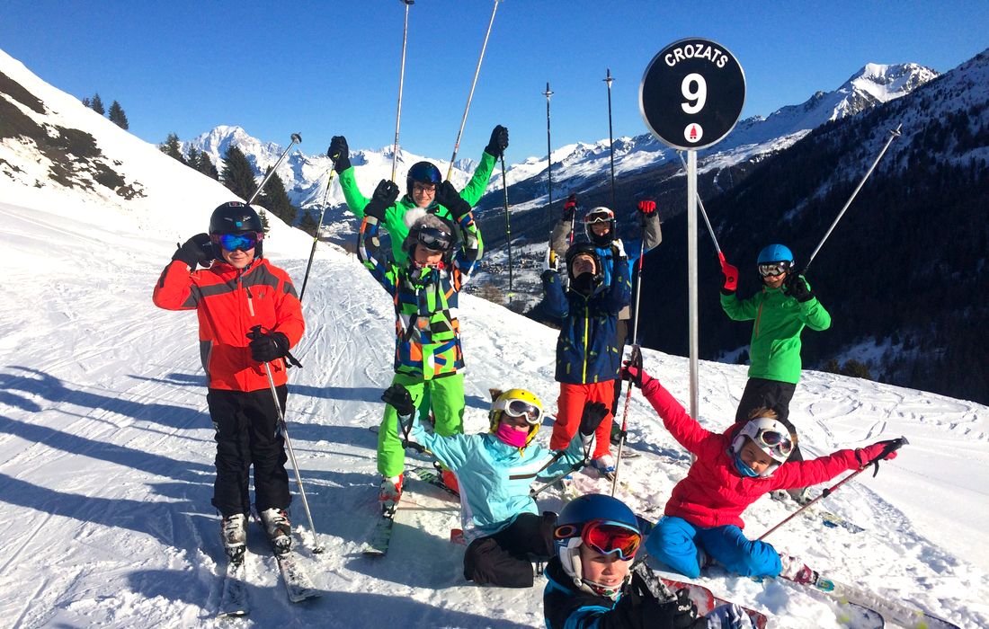 ESF BC - Team Rider