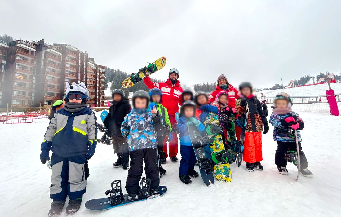 ESF BC - Mini Rider