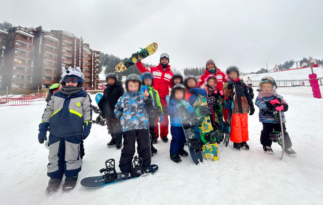 ESF BC - Mini Rider