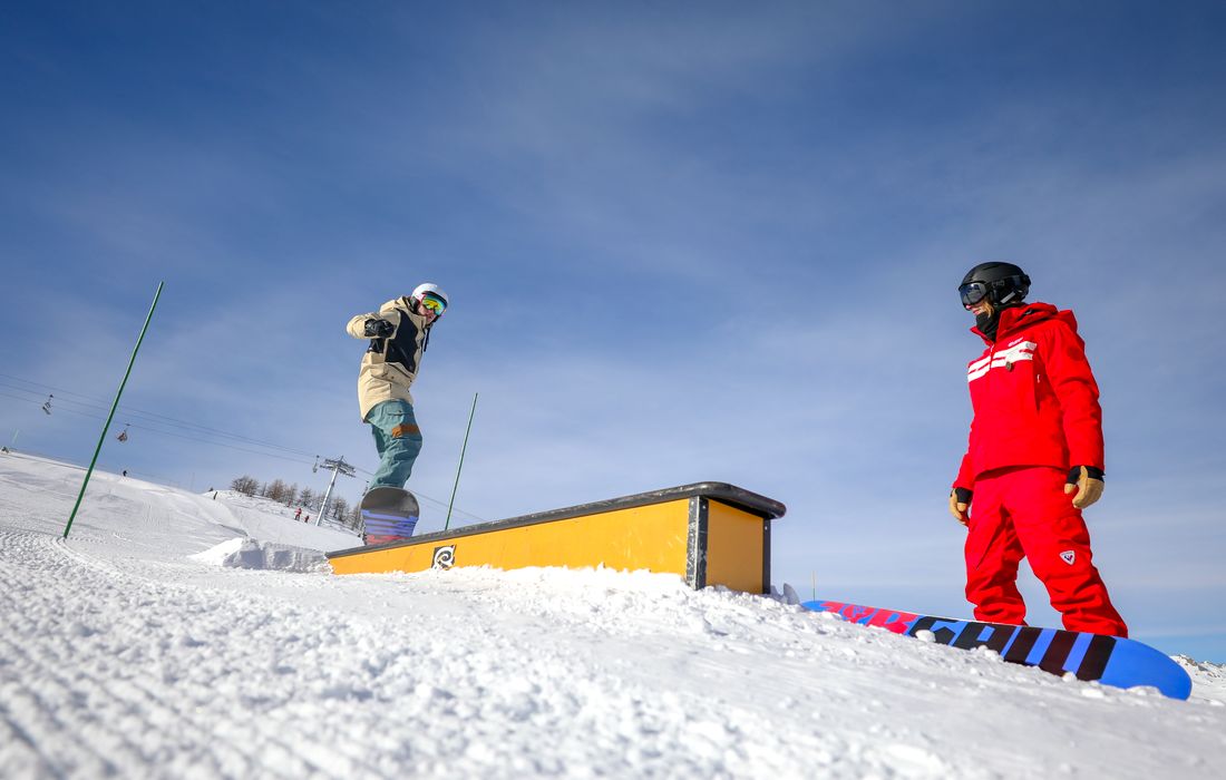 ESF BC - Collectifs snow