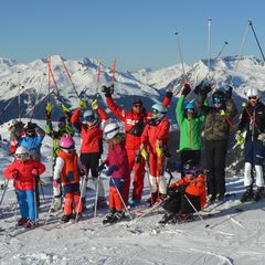 Team Rider Plagne Bellecôte