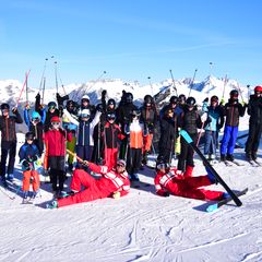 Team Rider Plagne Bellecôte