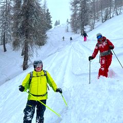 Ski hors-piste