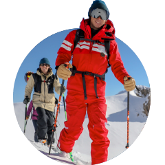Ski de randonnée