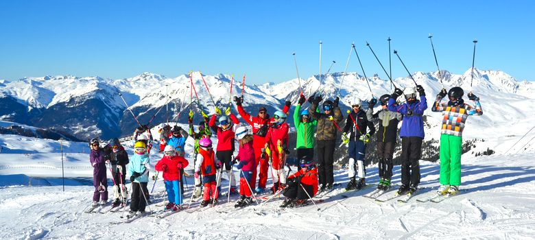 Team Rider Plagne Bellecôte