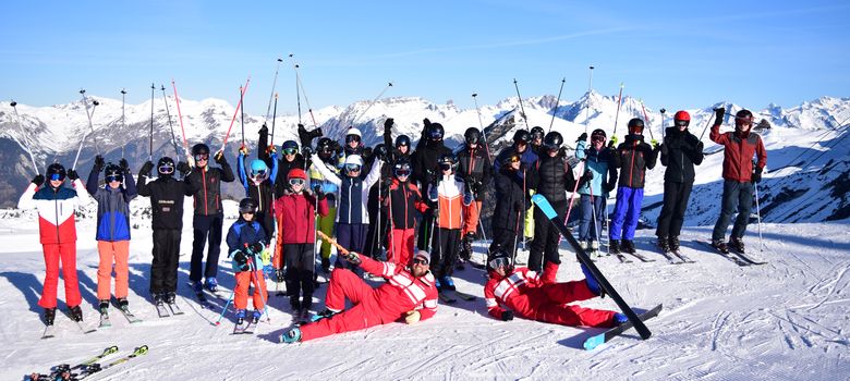 Team Rider Plagne Bellecôte