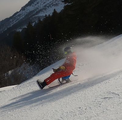 école de ski valmorel, activité école de ski valmorel, cours de ski
