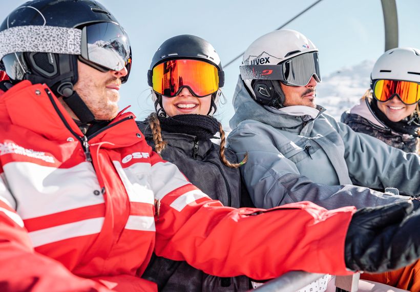 cours de ski valmorel, école de ski valmorel, cours privés, ski et snowboard
